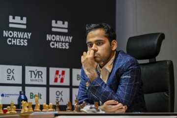 NORWAY CHESS