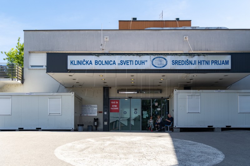 Privođenja u bolnici Sveti Duh
