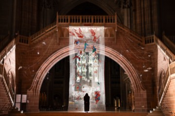 BRITAIN ARTS