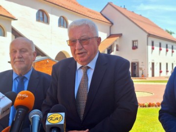 Konstituirana Skupština Međimurske županije, novi/stari predsjednik Glavina