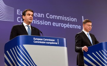 BELGIUM EU COMMISSION
