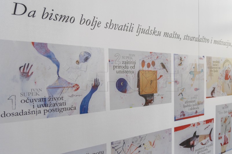 Otvorena izložba “Mi smo sanjali…”