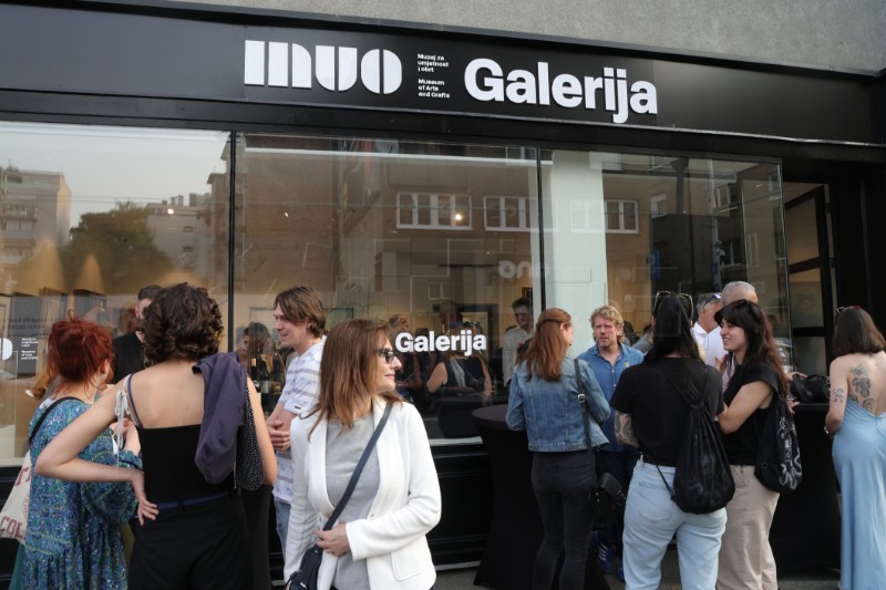 Novi galerijski prostor Muzeja za umjetnost i obrt