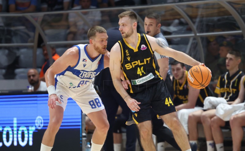 KK Zadar - KK Split