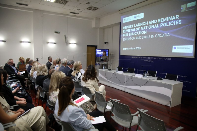 Pristupni seminar Odbora za obrazovanje OECD-a (Accession seminar) 