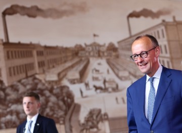GERMANY GOVERNMENT