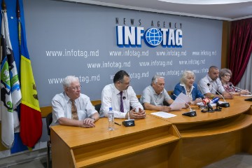 MOLDOVA PRO-RUSSIAN MOVEMENT