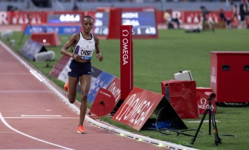 MOROCCO ATHLETICS