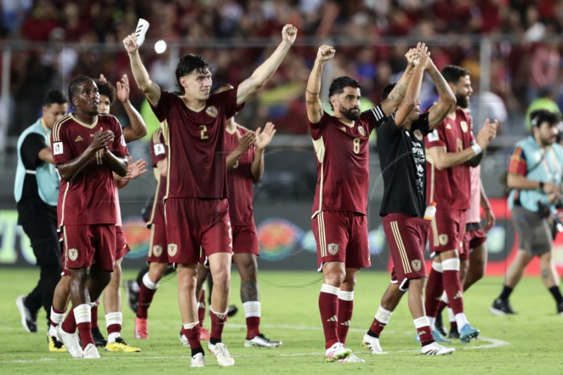 VENEZUELA SOCCER