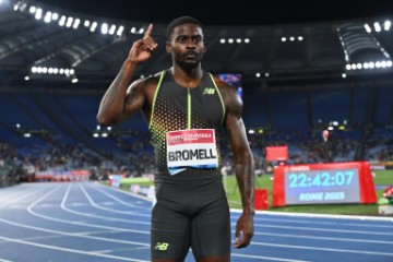 ITALY ATHLETICS