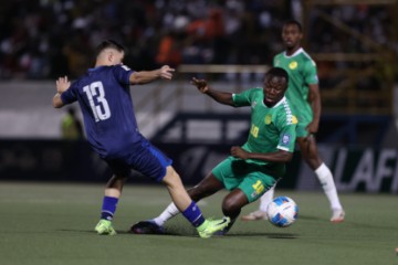 NICARAGUA SOCCER  