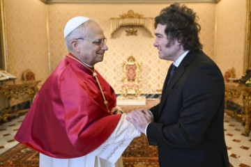 VATICAN ARGENTINA DIPLOMACY