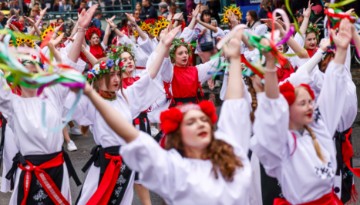 GERMANY CARNIVAL