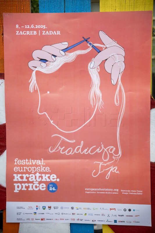 Otvoreno 24. izdanje Festivala europske kratke priče