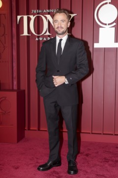 USA TONY AWARDS RED CARPET