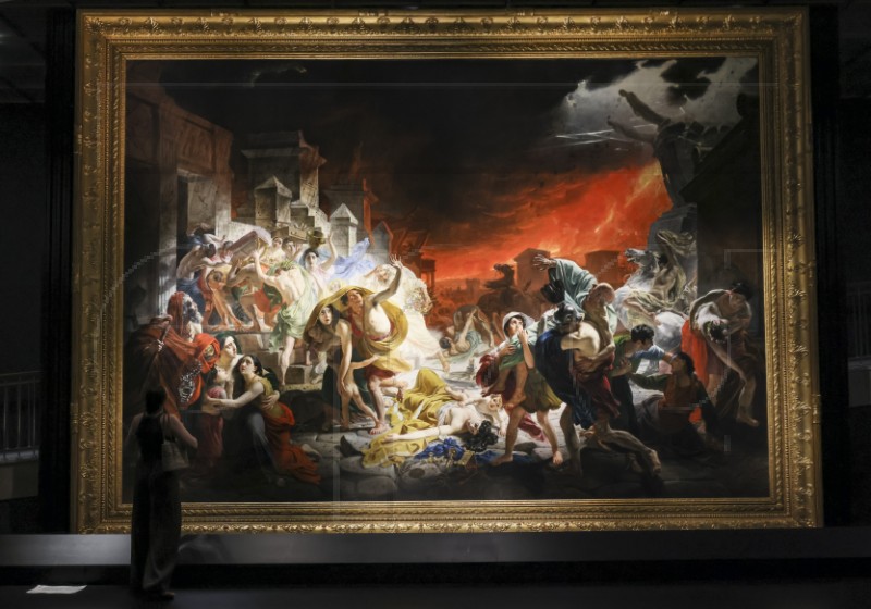 RUSSIA ARTS 