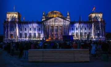 GERMANY ART CHRISTO