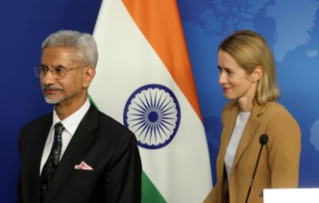 BELGIUM EU INDIA STRATEGIC DIALOGUE