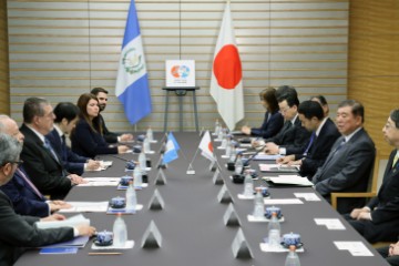 JAPAN GUATEMALA