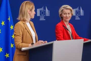 BELGIUM EU RUSSIA SANCTIONS 