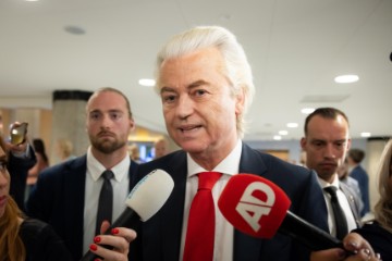 NETHERLANDS GOVERNMENT