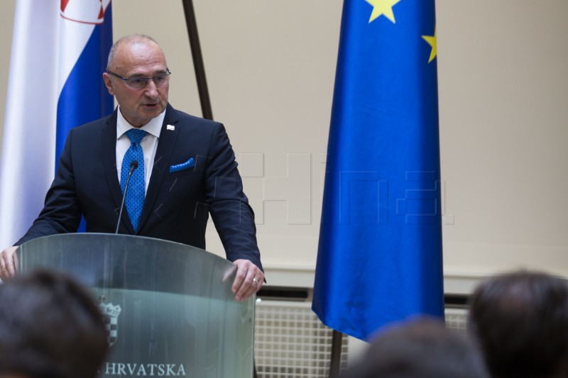 Obilježavanje Dana hrvatske diplomacije