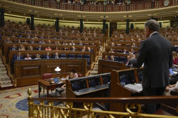 SPAIN PARLIAMENT
