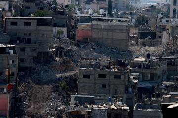 MIDEAST ISRAEL PALESTINIANS CONFLICT