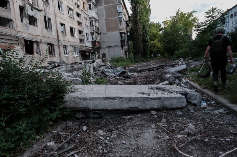 UKRAINE CONFLICT