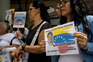 VENEZUELA CRISIS