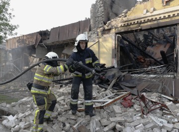 UKRAINE RUSSIA CONFLICT