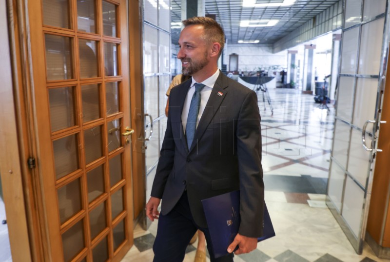 Sastanak sindikata i pregovaračkog odbora Vlade RH