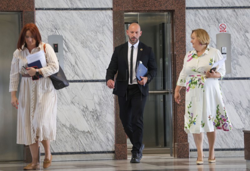 Sastanak sindikata i pregovaračkog odbora Vlade RH