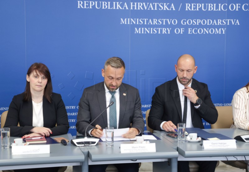 Sastanak sindikata i pregovaračkog odbora Vlade RH