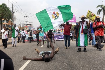 NIGERIA DEMOCRACY DAY