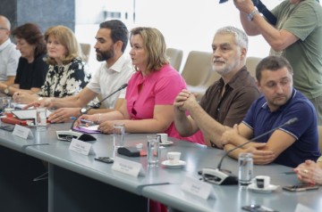 Sastanak sindikata i pregovaračkog odbora Vlade RH