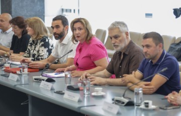 Sastanak sindikata i pregovaračkog odbora Vlade RH