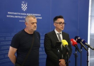 Sastanak sindikata i pregovaračkog odbora Vlade RH