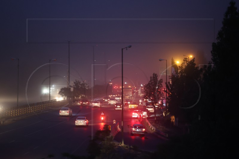 IRAN ISRAEL ATTACK