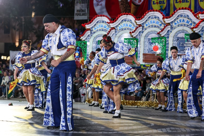 PORTUGAL MARCHAS POPULARES