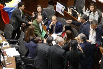 COLOMBIA REFORMS