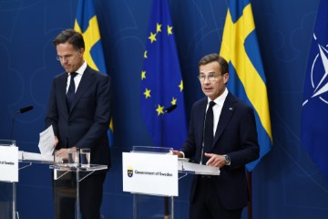 SWEDEN NATO DIPLOMACY