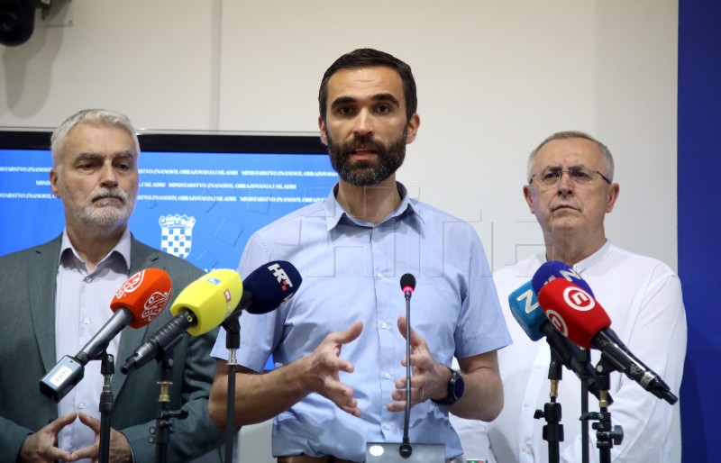 Postignut sporazum sindikata i Vlade