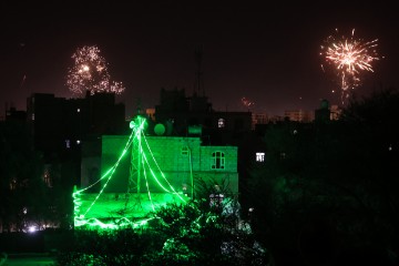 YEMEN HOUTHIS CELEBRATION