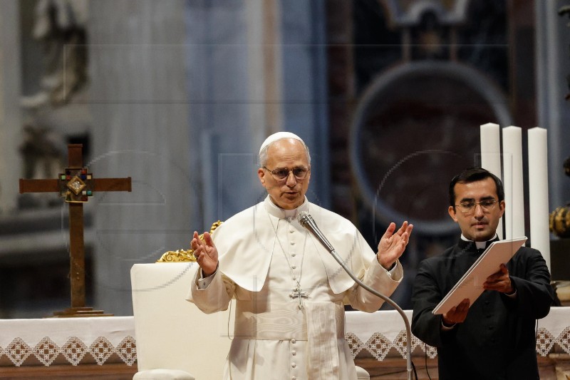 VATICAN POPE