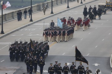 USA ARMY BIRTHDAY PARADE