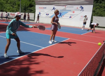 Pokazni turnir u Pikleballu pod nazivom "Pickleball Igrajmo s Razlogom"