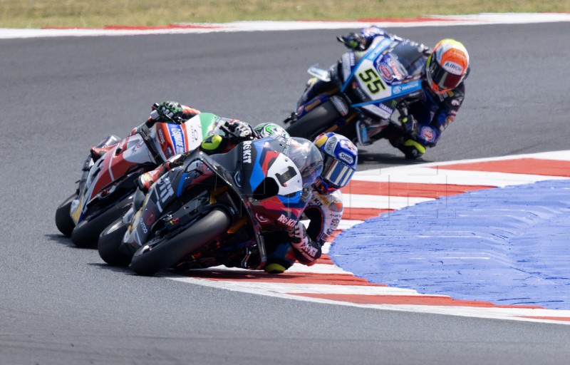 Motociklizam - Tissot Superpole utrka