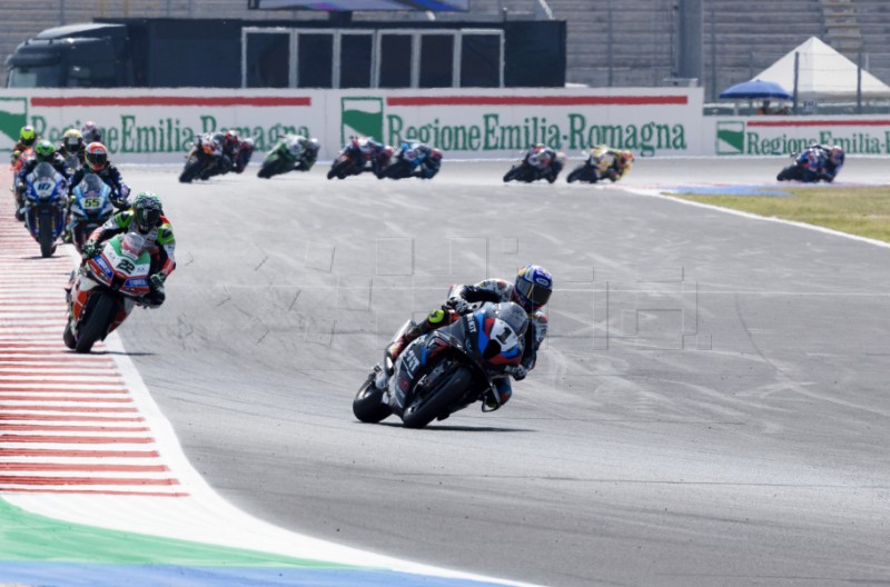 Motociklizam - Tissot Superpole utrka