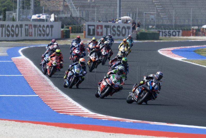 Motociklizam - Tissot Superpole utrka